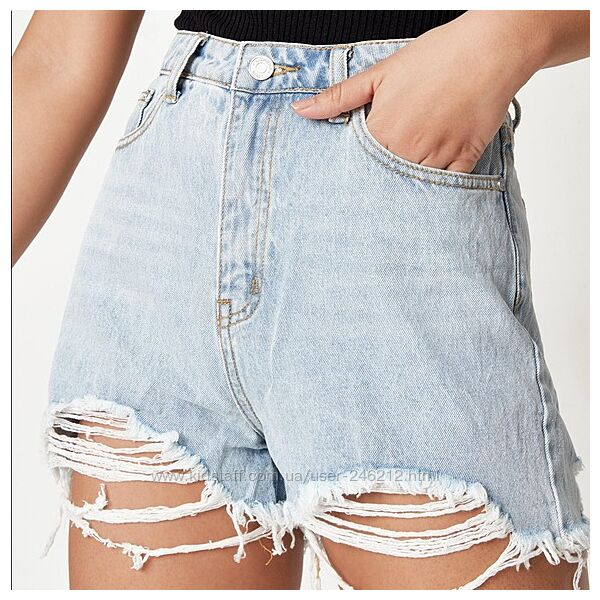 Крутецькі шорти Zara S-m EU 10 38
