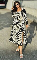 Монохромна сукня H&M L-XL-XXL