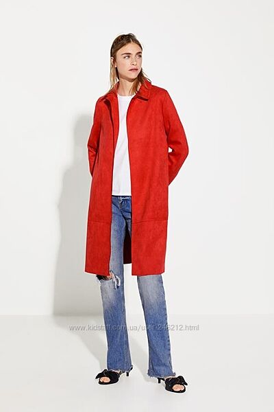Sale Тренч пальто Zara S-M