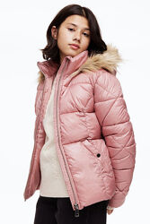 Стильна перламутрова курточка H&M 10-11-12 років 152cm