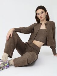 Испанский вязанный костюм Lefties  S-M-L