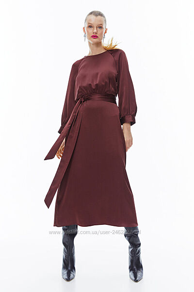 Жіноча романтична сукня H&M р.50-52