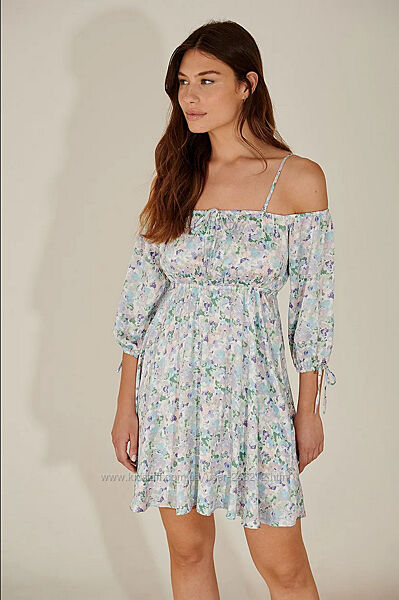 Атласна сукня Na-kd на підлітка 11-12-14 років Xs-s