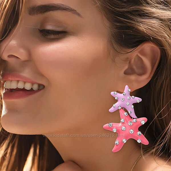 Сержки zara морські зірки