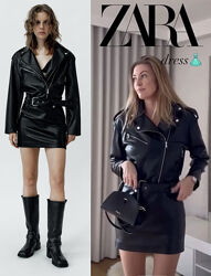 Неймовірно крута сукня косуха від Zara S-M