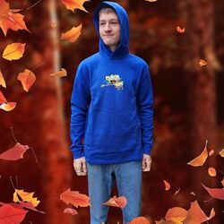 Худі толстовка світшот H&M Spounge Bob 14 165-175 см або чоловік S