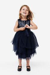 Святкова сукня h&m 6-7 років 122cм
