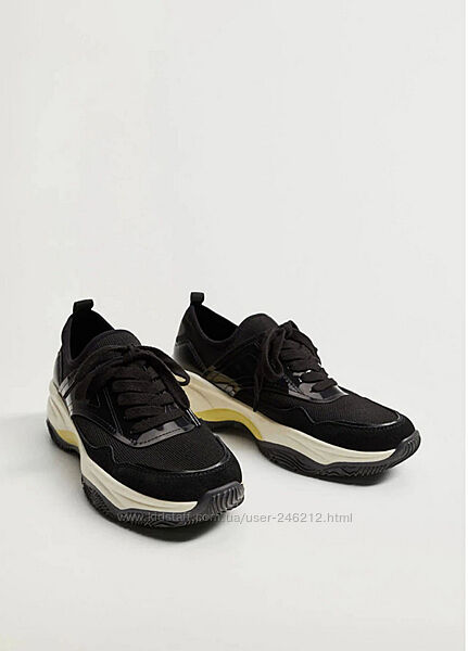 Кросівки mango 40-41
