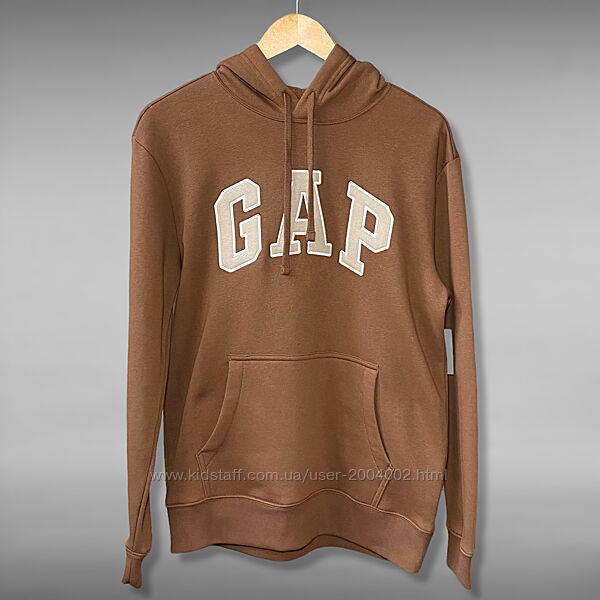 Толстовка GAP Logo hoodie