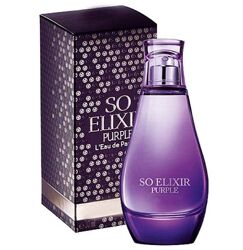 Парфюмированная вода So Elixir Purple 50ml Yves Rocher Ив Роше