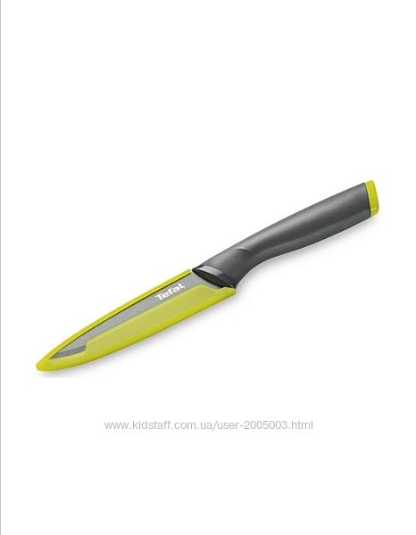 Нож кухонный универсальный Tefal Fresh Kitchen 12см  Чехол K1220704