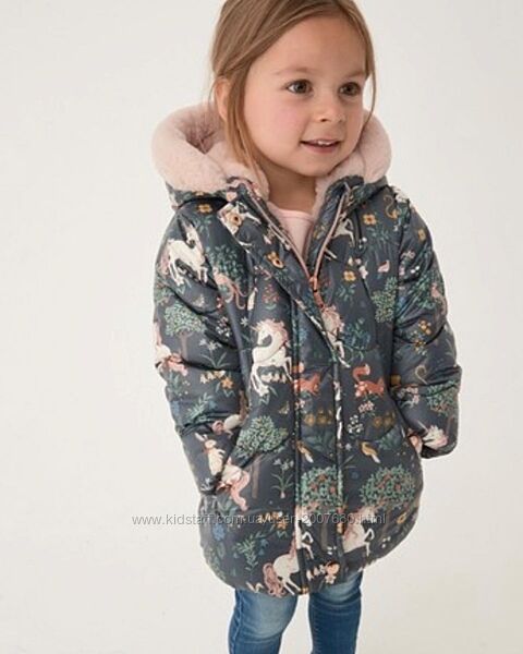 Зимова куртка Next 12/18м 86 см