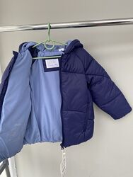 Куртка Zara 104/110см