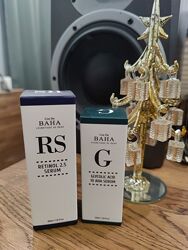 Подарочный набор косметики, Cos De BAHA RS Retinol, Glycolic Acid 10 AHA
