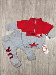 Теплий костюм для хлопчика, Туреччина. 