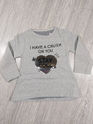 Кофта для дівчинки, фліс.