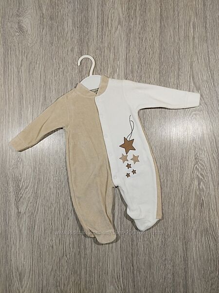 Велюровий чоловічок для хлопчика, Туреччина. 