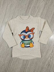 Светр для дівчинки, Туреччина. 