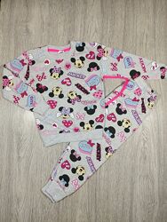 Тепла піжама для дівчинки, Туреччина. 