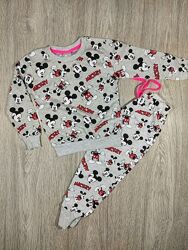 Тепла піжама для дівчинки, Туреччина. 