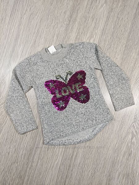 Светр для дівчинки, Туреччина. 