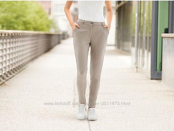 Жіночі функціональні штани, чіноси, euro 40, crivit, Німеччина