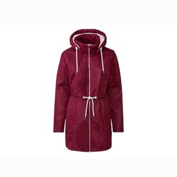 Жіноча флісова куртка, жіноча трикотажна парка, тепла плюшева підкладка