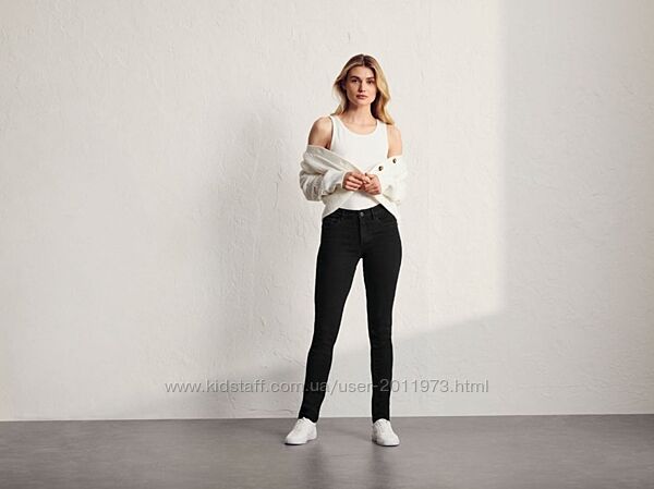 Жіночі джинси, джинси Skinny Fit, euro 46, esmara, німеччина