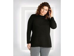 Жіночий лонгслів, футболка з довгим рукавом, euro XL 48/50, esmara, німеччи