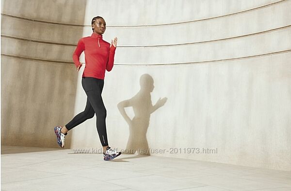 Жіночий спортивний лонгслів, бігова, футболка для бігу з довгим рукавом