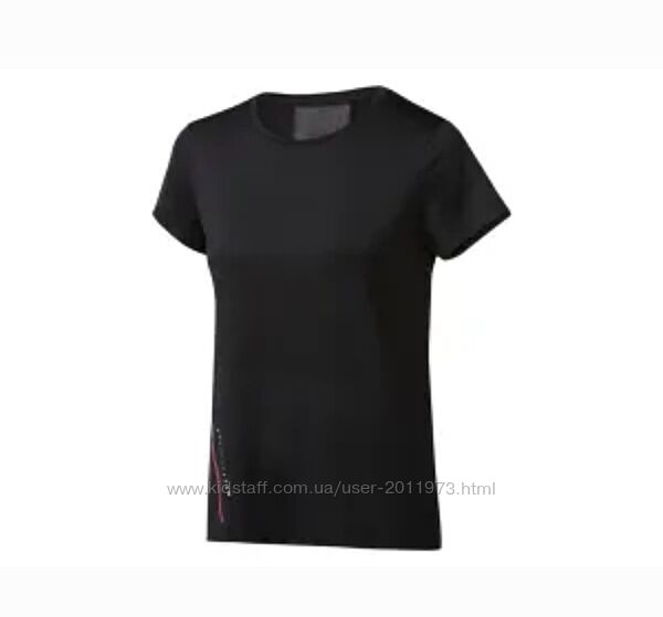 Жіноча футболка  спортивна чорна euro L 44/46, crivit, німеччина