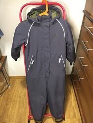 Комбінезон Hummel зимовий 104-110 см теплий 