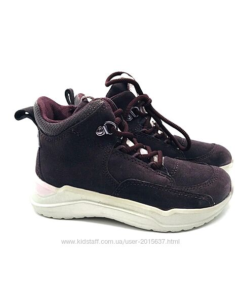 Оригинальные детские ботинки Ecco