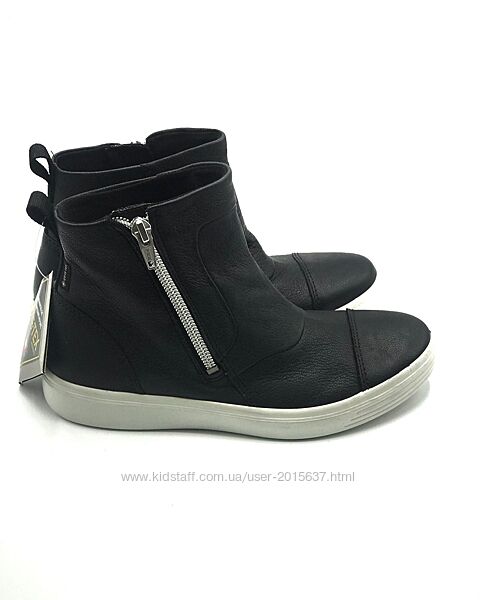 Оригинальные детские ботинки Ecco