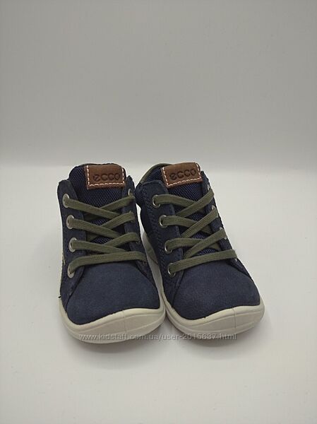 Оригинальные детские ботинки Ecco