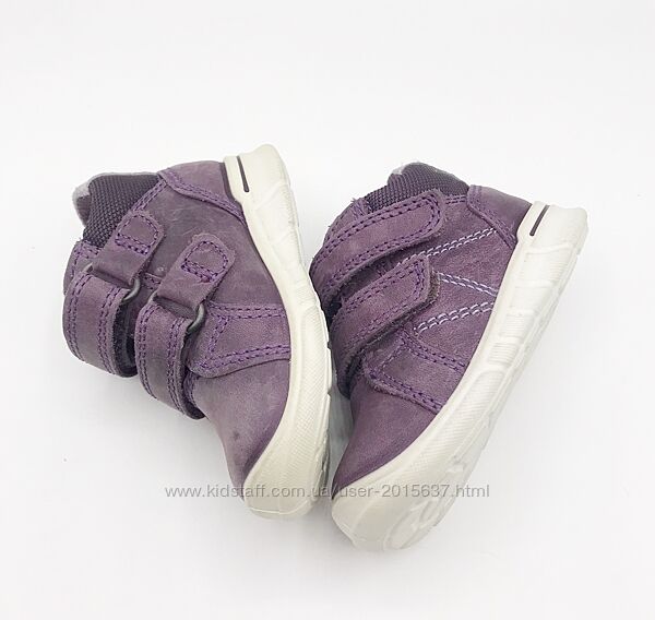 Оригінальні дитячі кросівки Ecco