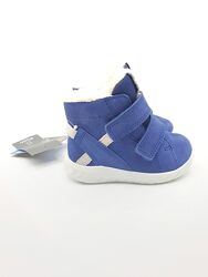 Оригінальні дитячі зимові напівчеревики Ecco Gore-Tex. 