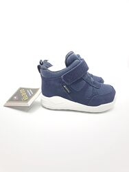 Оригінальні дитячі напівчеревики Ecco Gore-Tex