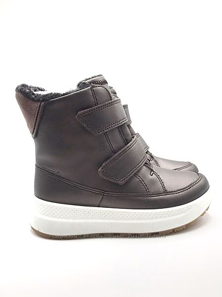 Дитячі зимові черевики Ecco