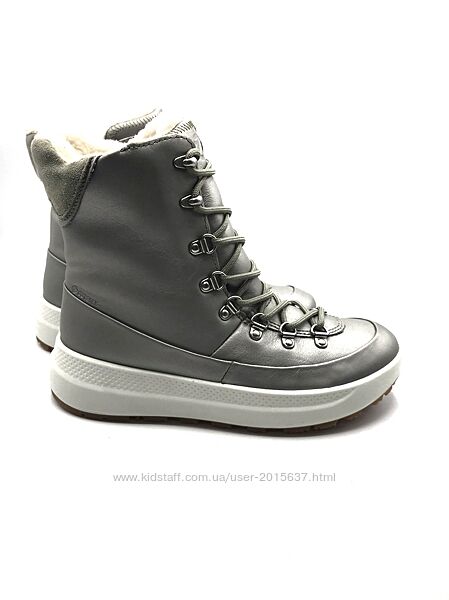 Дитячі зимові черевики Ecco
