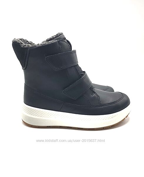 Дитячі зимові черевики Ecco