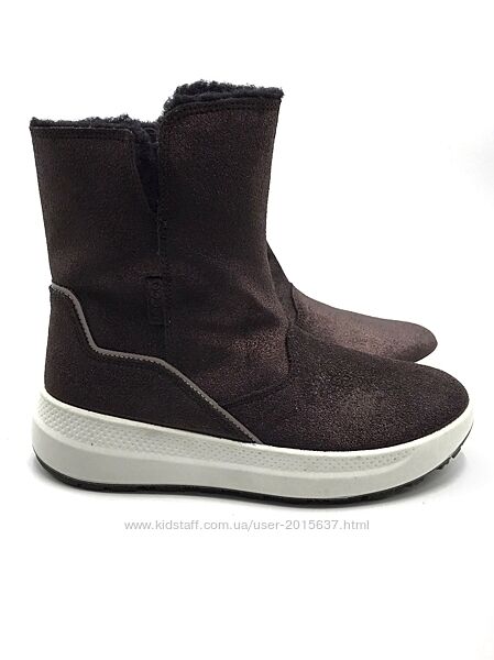 Дитячі зимові черевики Ecco