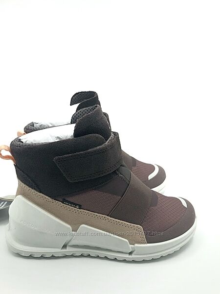 Дитячі черевики Ecco