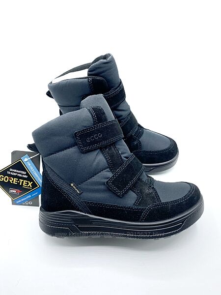 Дитячі зимові черевики Ecco 