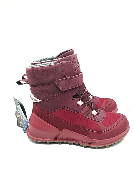 Дитячі зимові черевики Ecco