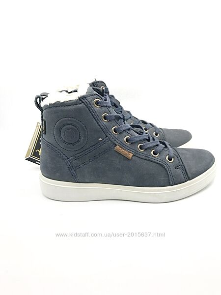 Оригінальні дитячі черевики Ecco