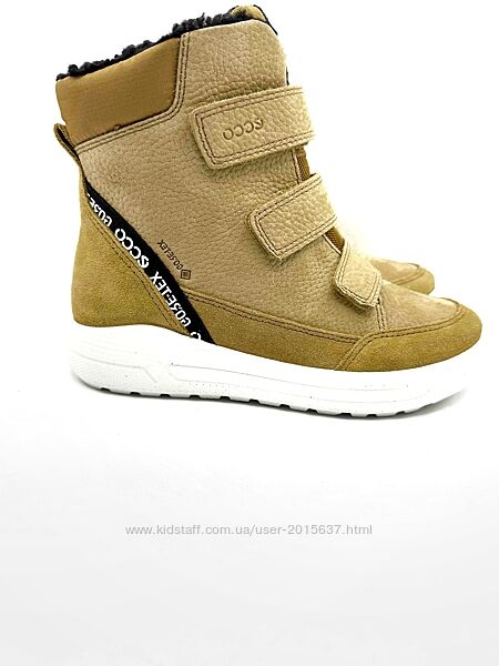 Дитячі зимові черевики Ecco 