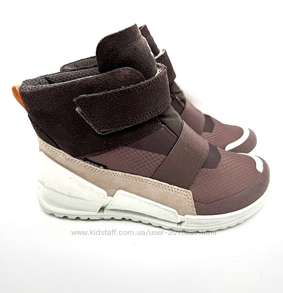 Дитячі черевики Ecco