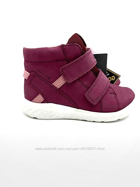 Дитячі зимові черевики Ecco