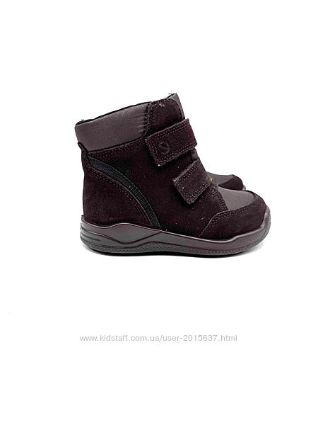 Оригінальні дитячі зимові черевики Ecco